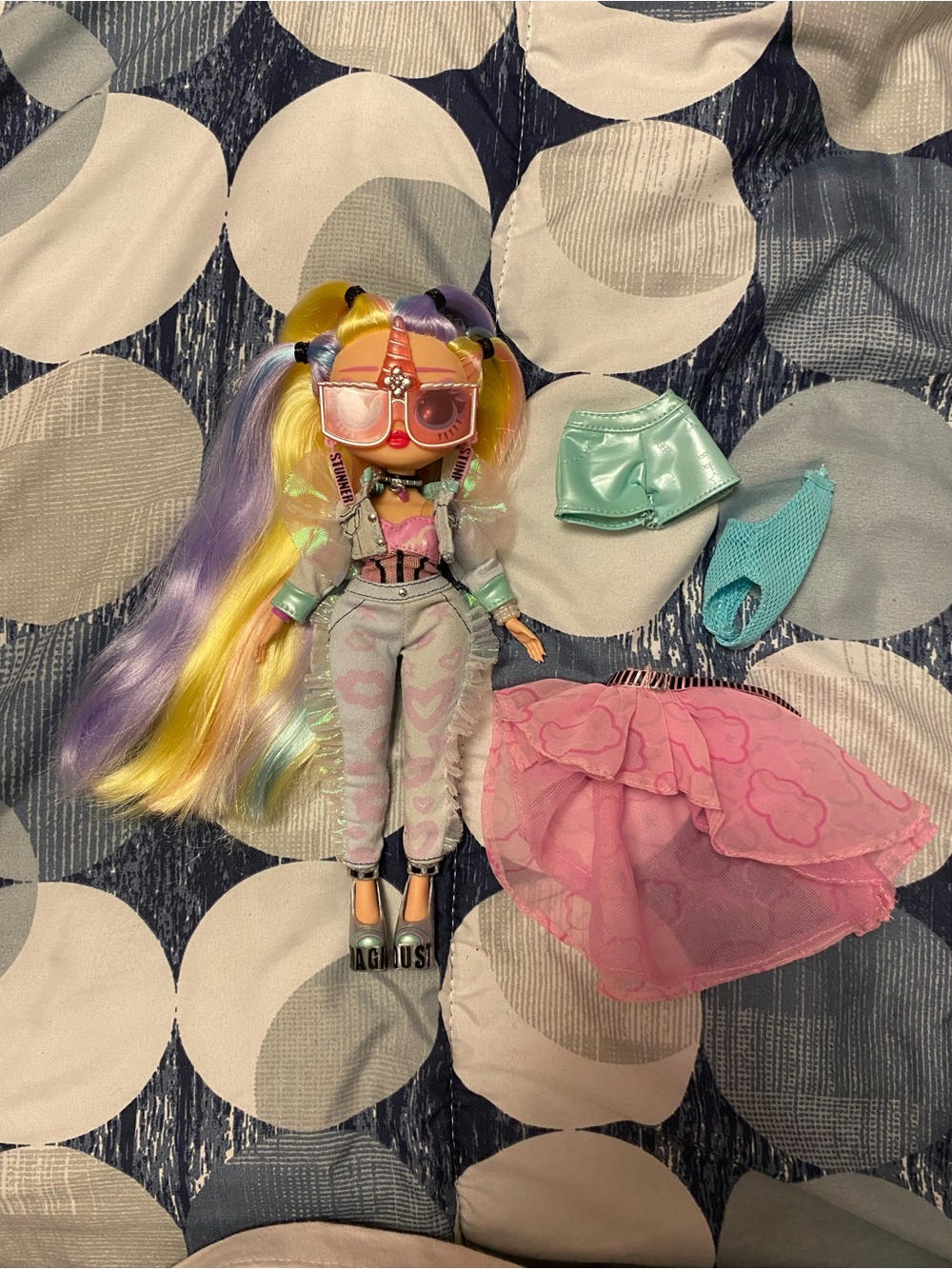 LOL OMG Sunshine Makeover Stellar Gurl doll!